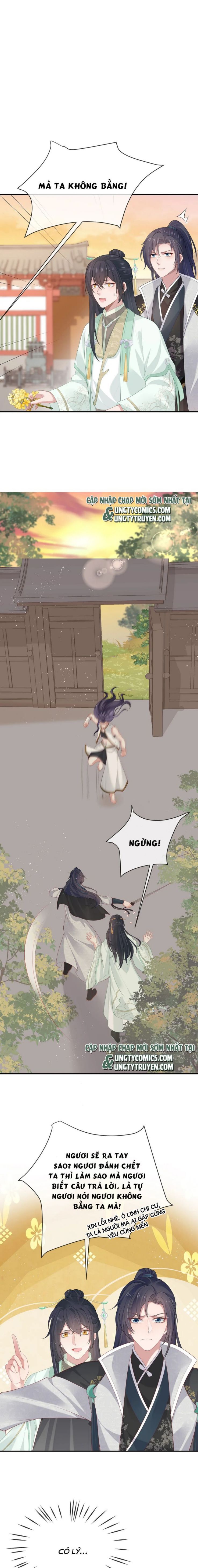 Nhiệm Vụ Thất Bại Thì Phải Yêu Đương Chap 30 - Next Chap 31