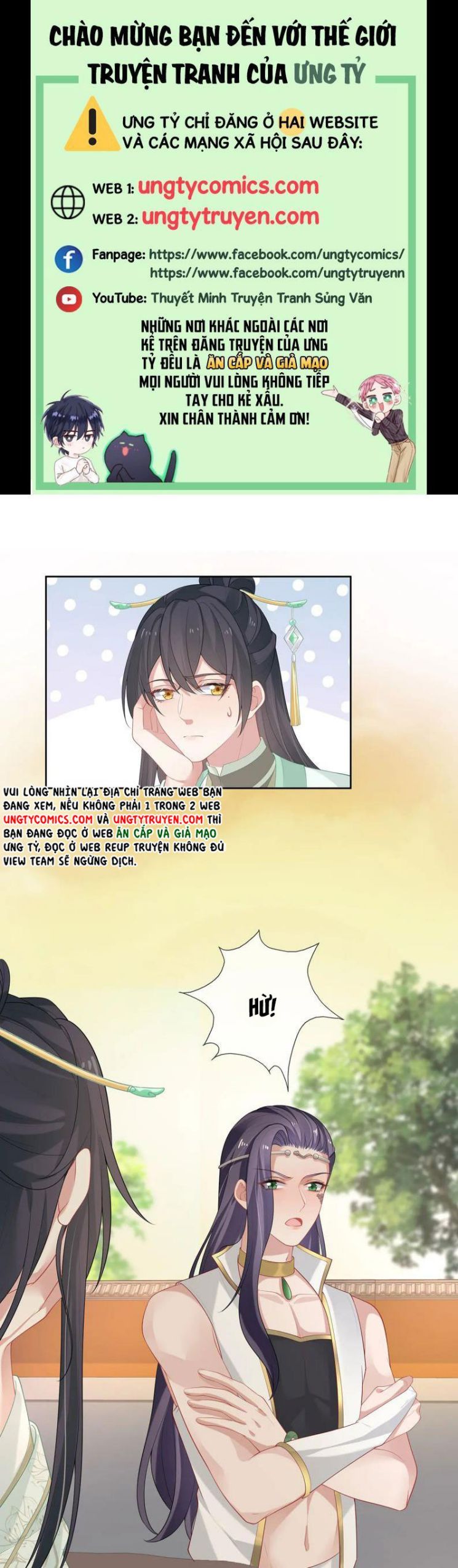 Nhiệm Vụ Thất Bại Thì Phải Yêu Đương Chap 31 - Next Chap 32