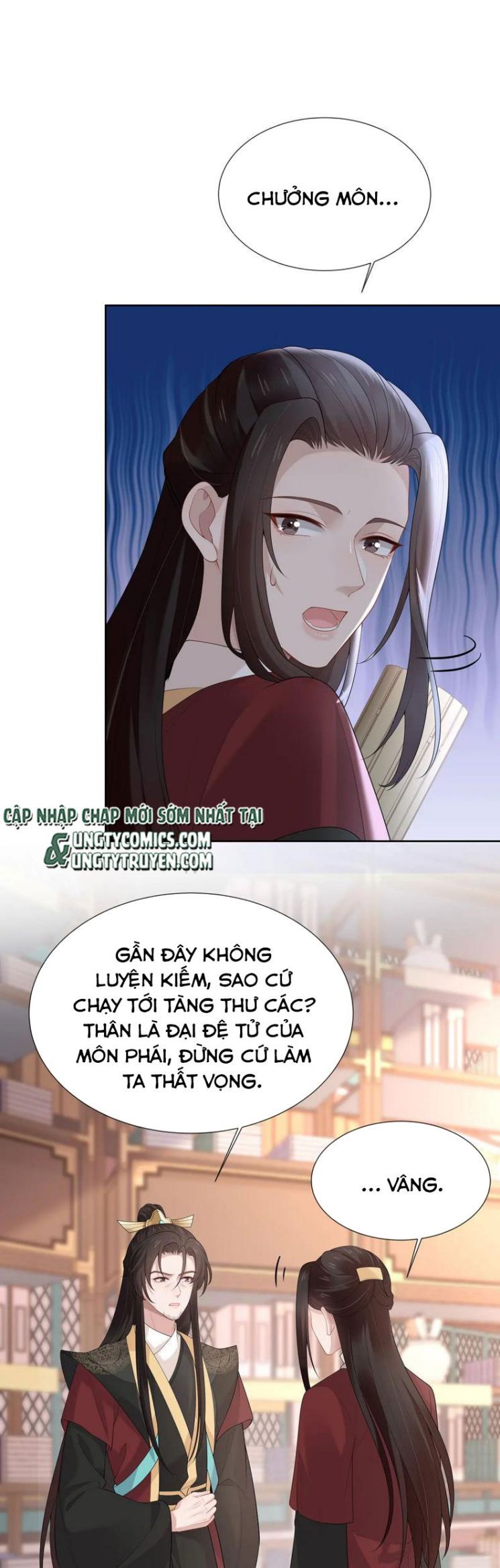 Nhiệm Vụ Thất Bại Thì Phải Yêu Đương Chap 31 - Next Chap 32