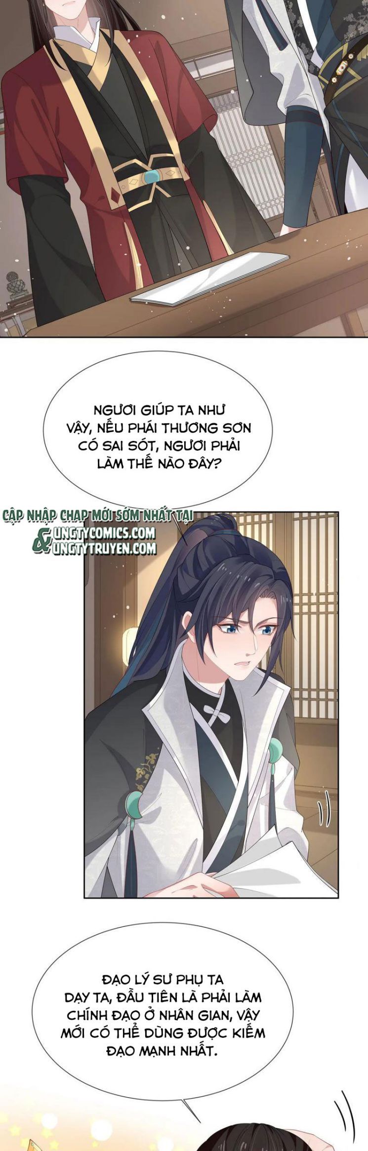 Nhiệm Vụ Thất Bại Thì Phải Yêu Đương Chap 31 - Next Chap 32
