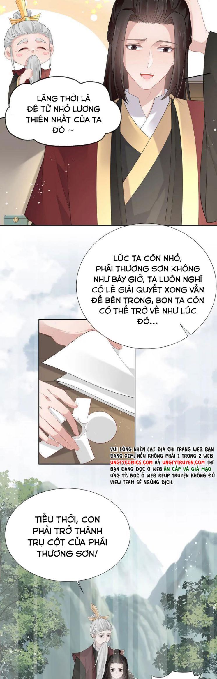 Nhiệm Vụ Thất Bại Thì Phải Yêu Đương Chap 31 - Next Chap 32