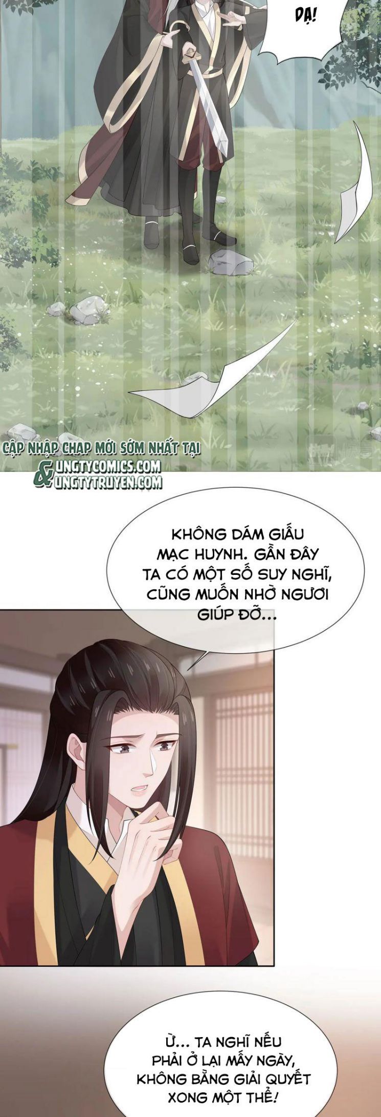 Nhiệm Vụ Thất Bại Thì Phải Yêu Đương Chap 31 - Next Chap 32