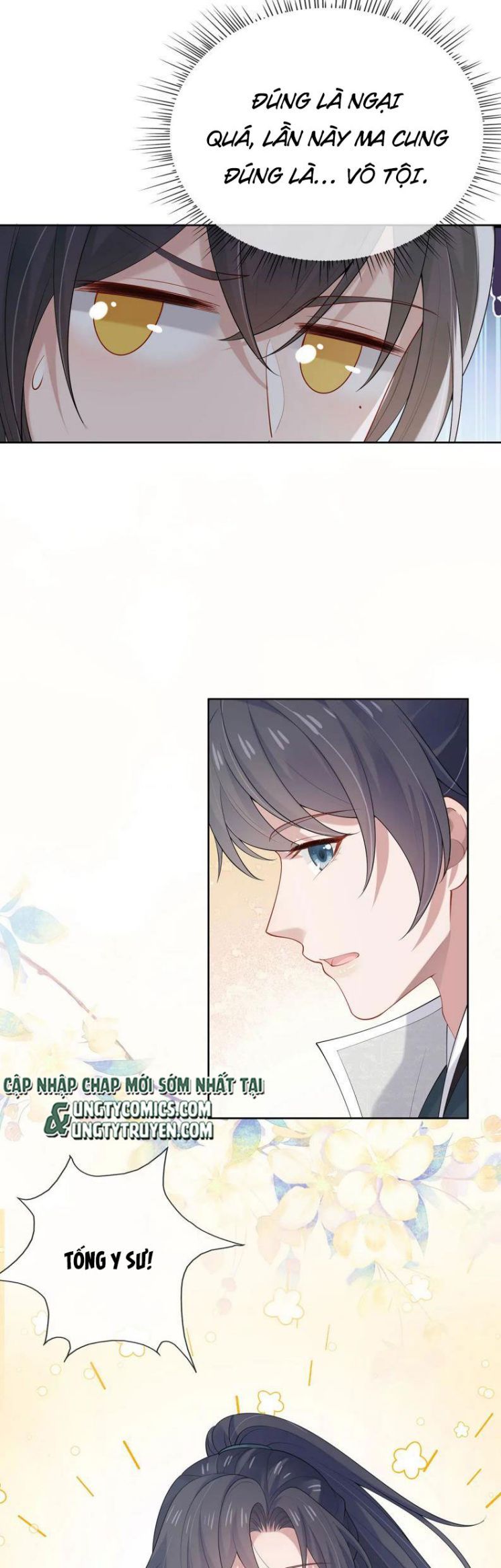 Nhiệm Vụ Thất Bại Thì Phải Yêu Đương Chap 31 - Next Chap 32