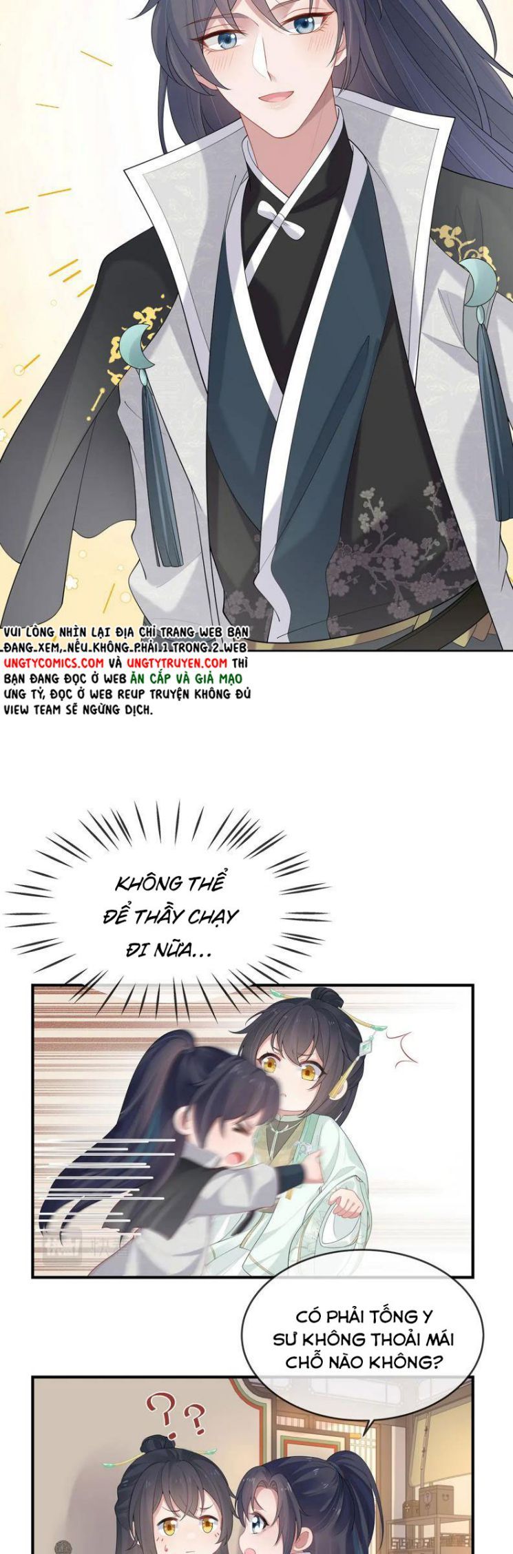 Nhiệm Vụ Thất Bại Thì Phải Yêu Đương Chap 31 - Next Chap 32