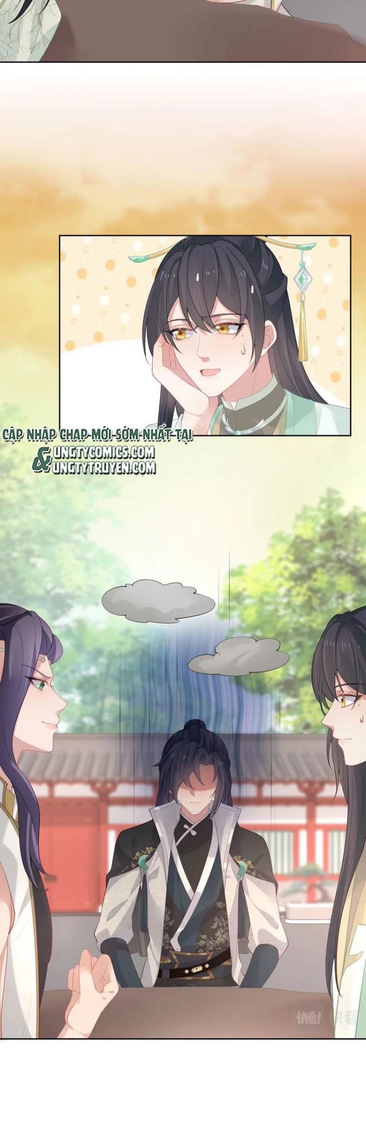 Nhiệm Vụ Thất Bại Thì Phải Yêu Đương Chap 31 - Next Chap 32