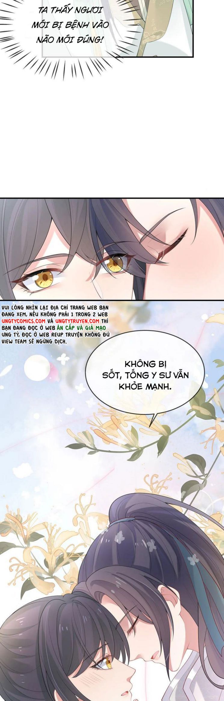 Nhiệm Vụ Thất Bại Thì Phải Yêu Đương Chap 31 - Next Chap 32