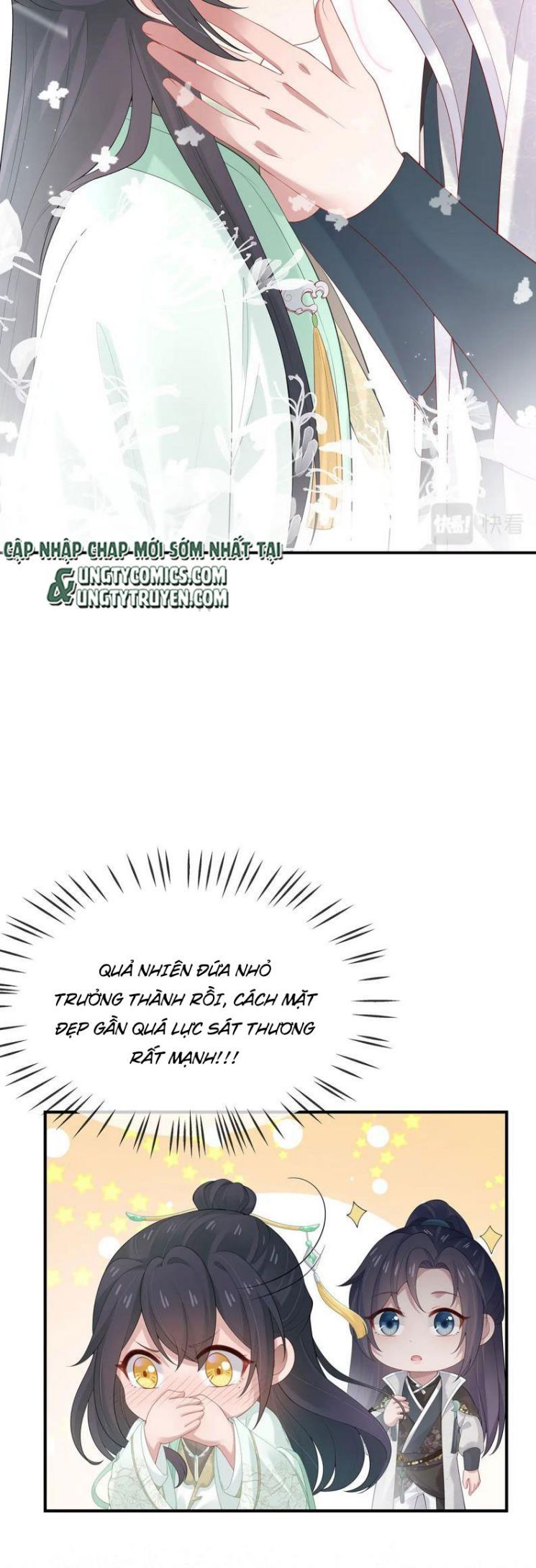 Nhiệm Vụ Thất Bại Thì Phải Yêu Đương Chap 31 - Next Chap 32