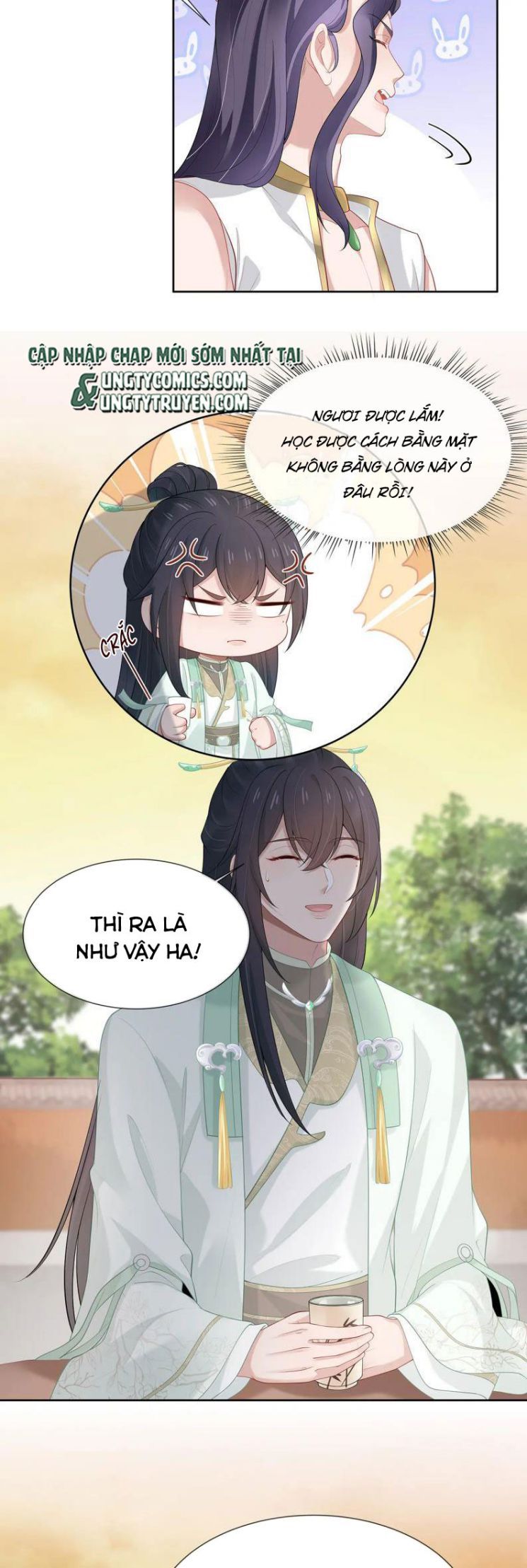 Nhiệm Vụ Thất Bại Thì Phải Yêu Đương Chap 31 - Next Chap 32