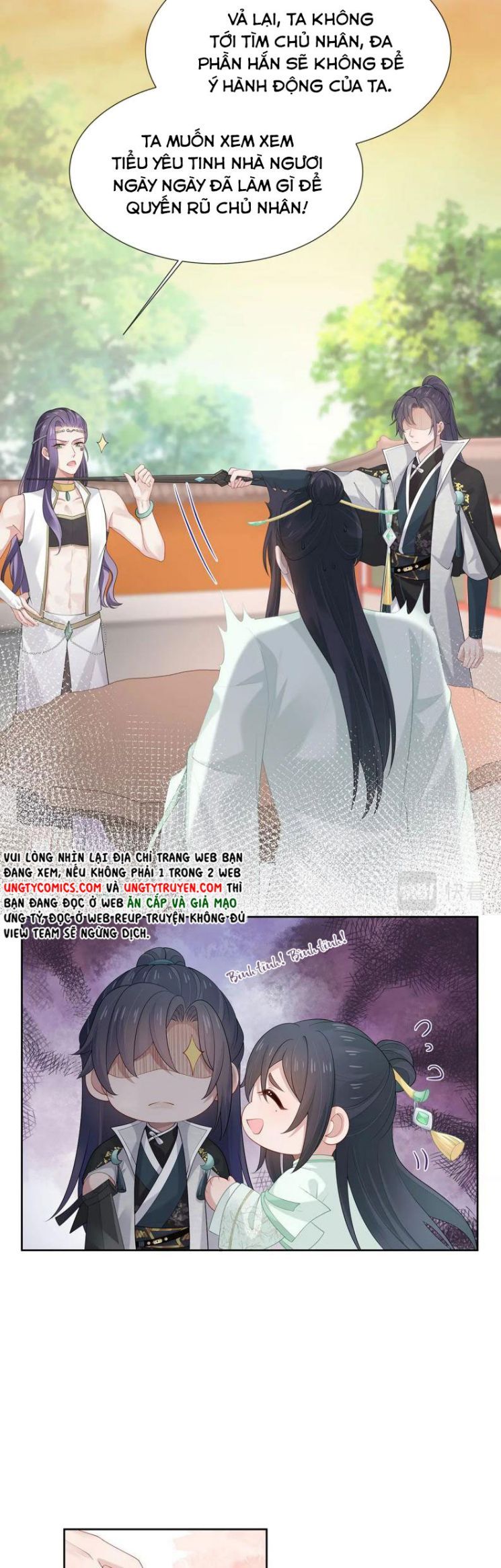 Nhiệm Vụ Thất Bại Thì Phải Yêu Đương Chap 31 - Next Chap 32