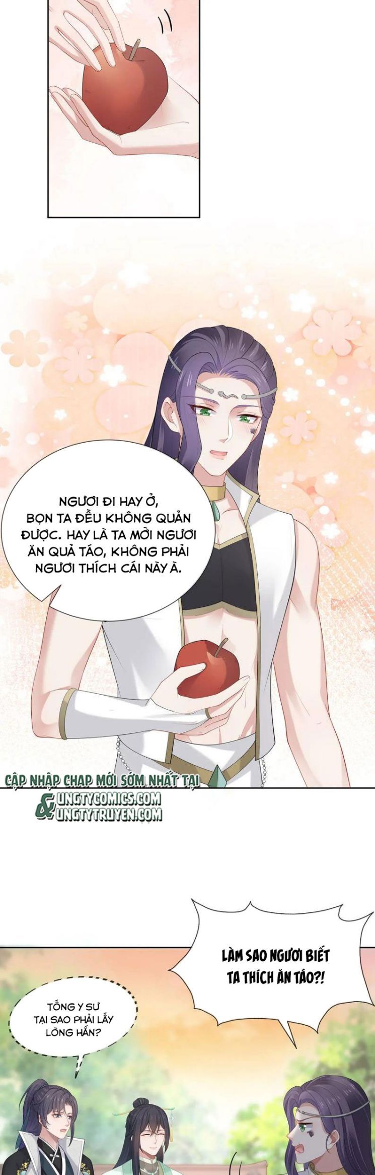 Nhiệm Vụ Thất Bại Thì Phải Yêu Đương Chap 31 - Next Chap 32