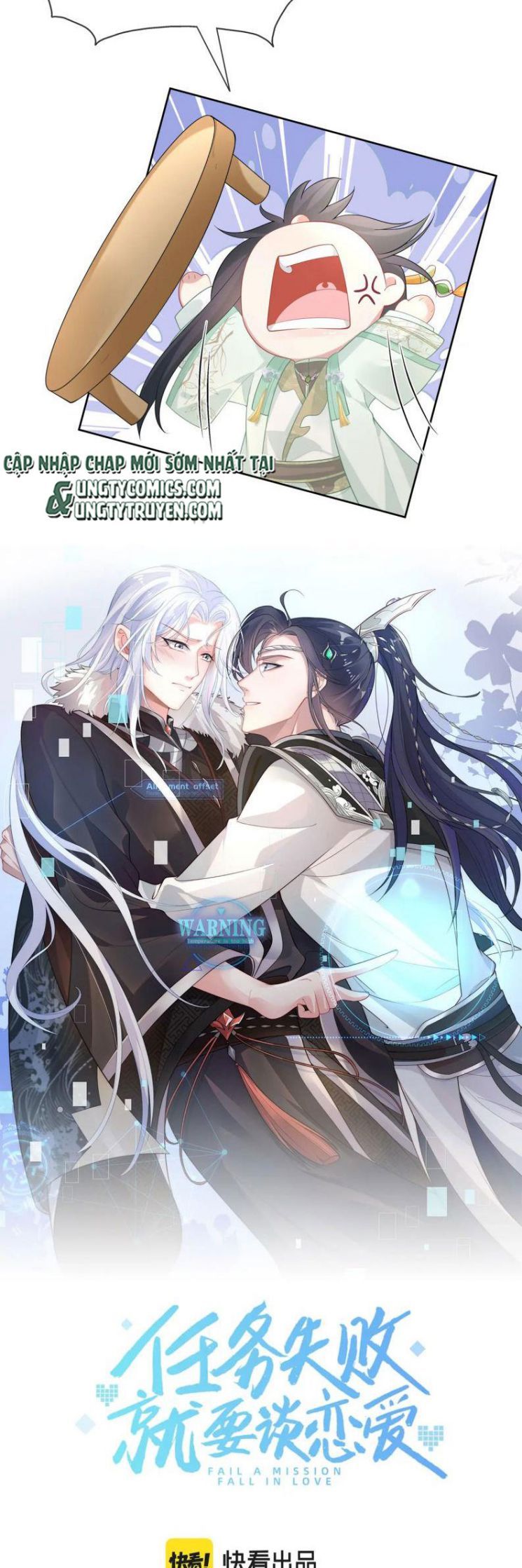 Nhiệm Vụ Thất Bại Thì Phải Yêu Đương Chap 31 - Next Chap 32