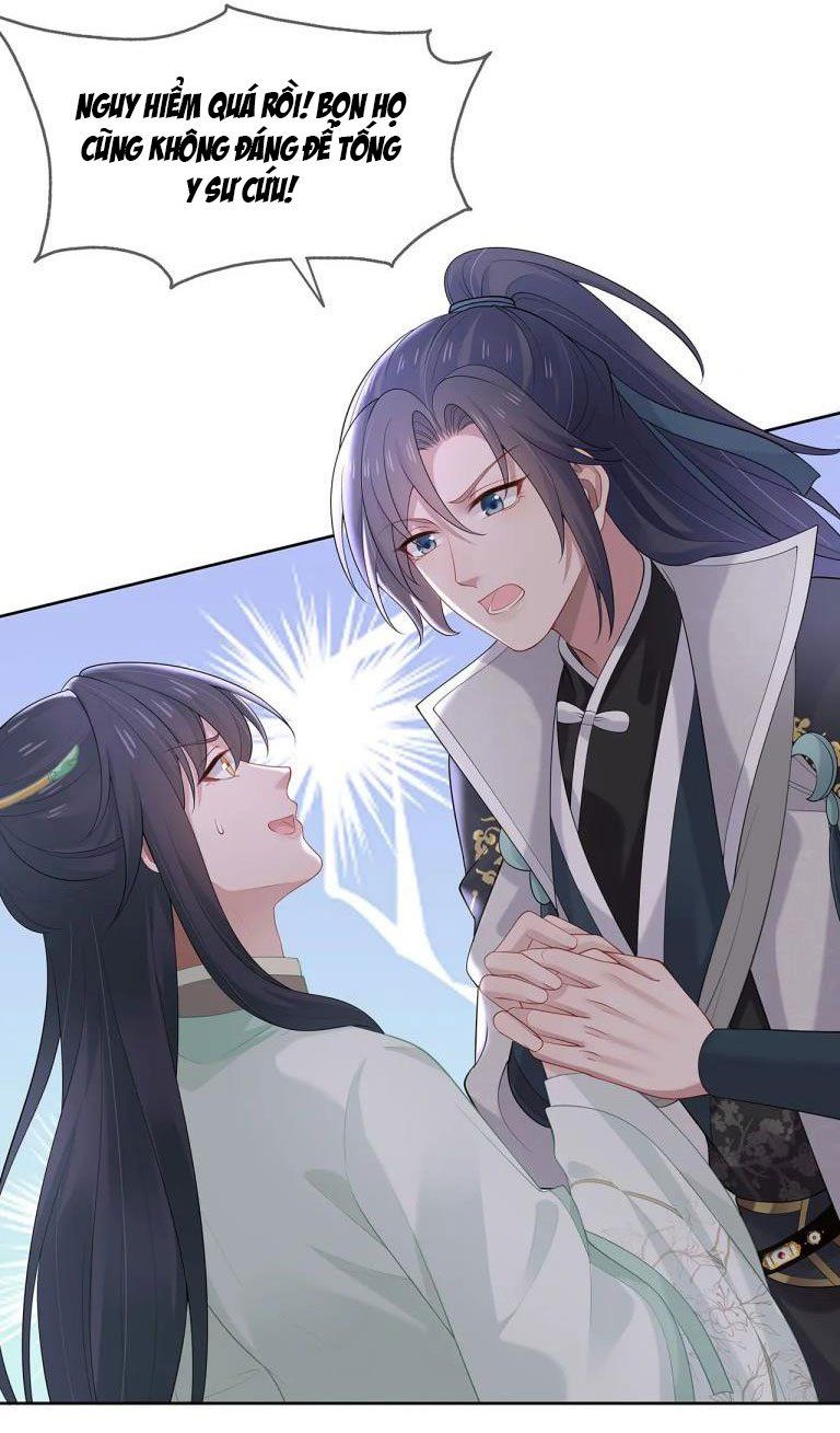 Nhiệm Vụ Thất Bại Thì Phải Yêu Đương Chap 32 - Next Chap 33