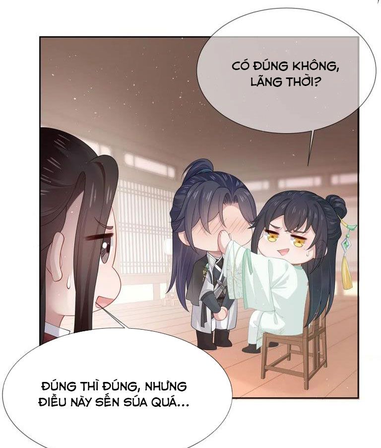 Nhiệm Vụ Thất Bại Thì Phải Yêu Đương Chap 32 - Next Chap 33