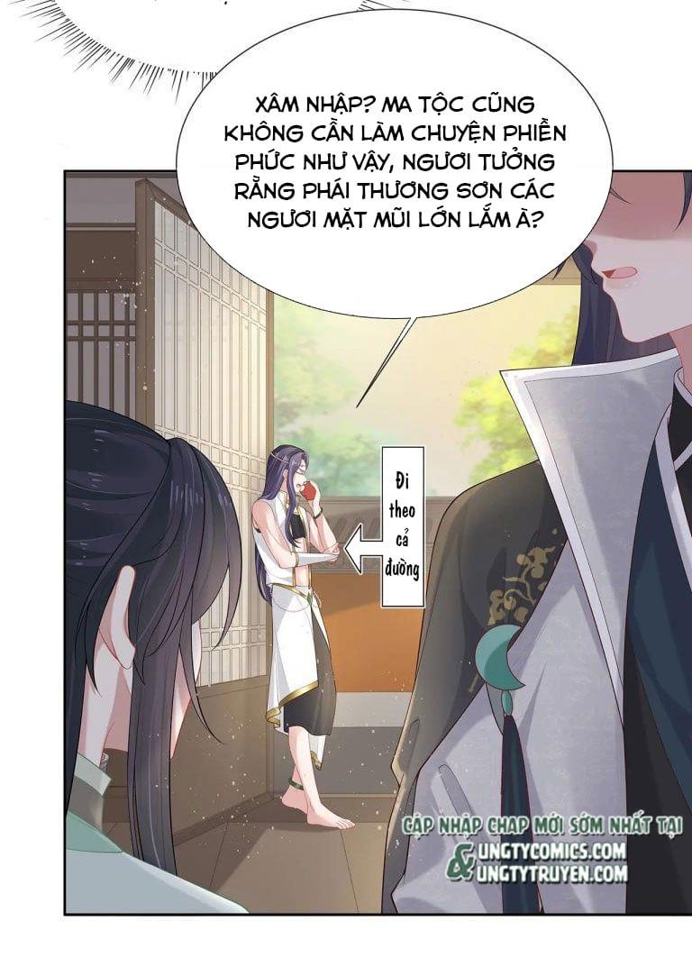 Nhiệm Vụ Thất Bại Thì Phải Yêu Đương Chap 32 - Next Chap 33