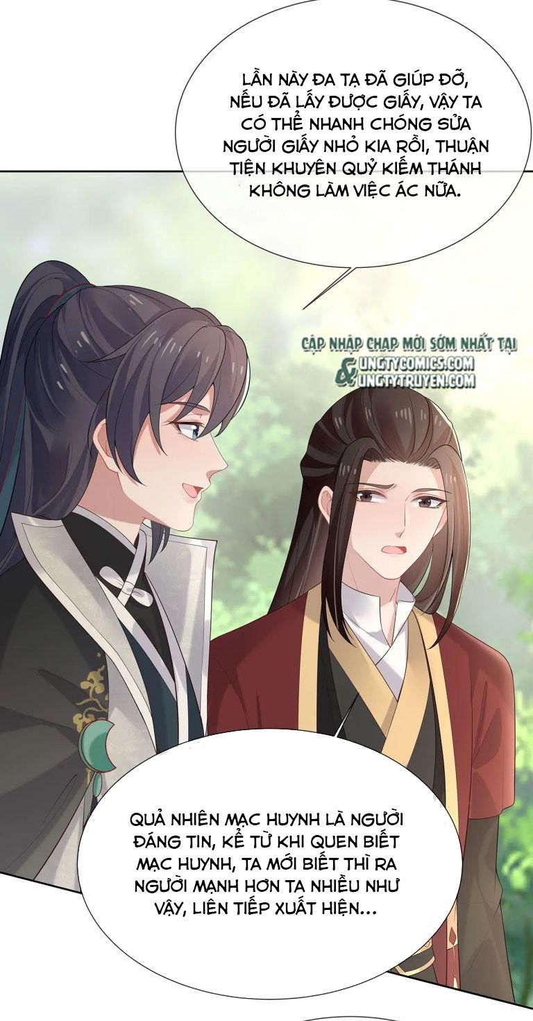 Nhiệm Vụ Thất Bại Thì Phải Yêu Đương Chap 32 - Next Chap 33