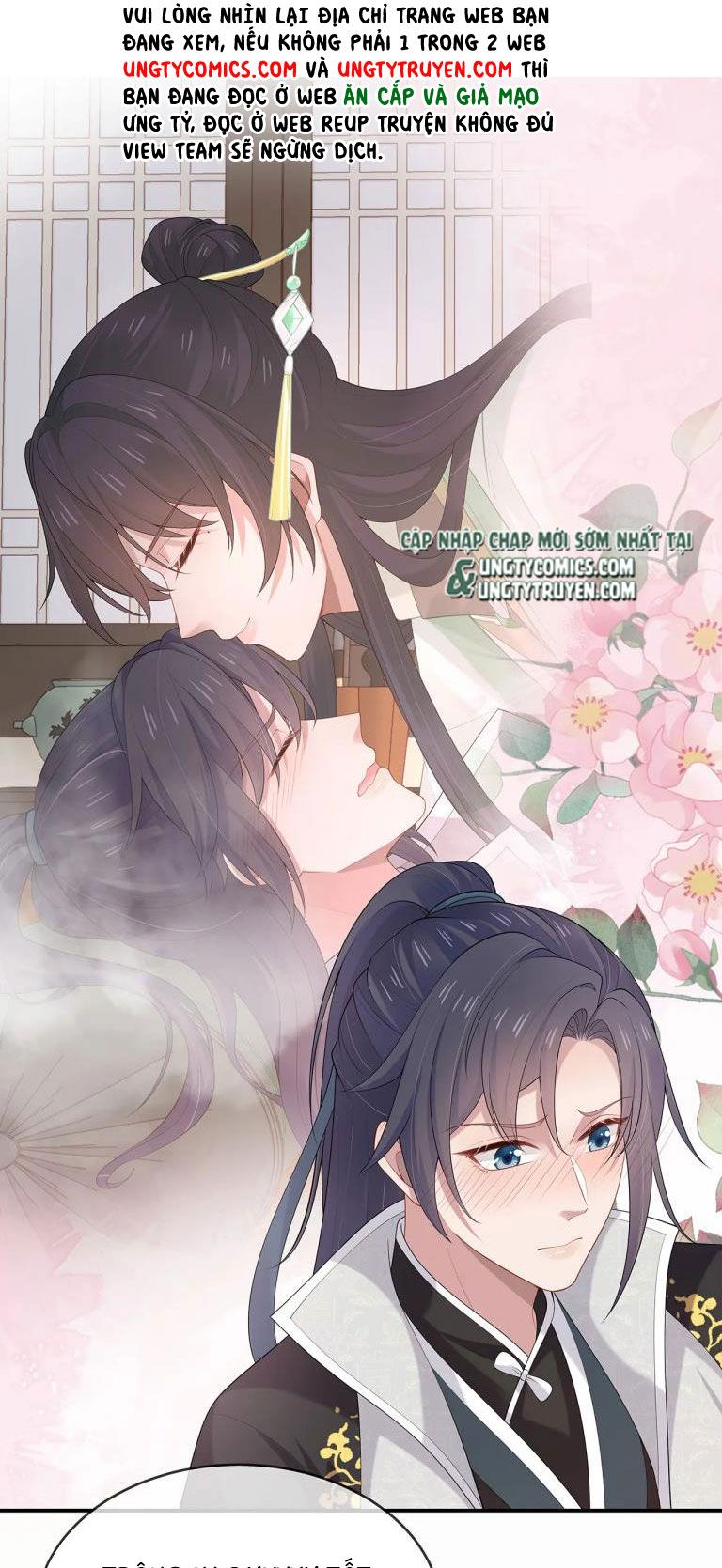 Nhiệm Vụ Thất Bại Thì Phải Yêu Đương Chap 32 - Next Chap 33