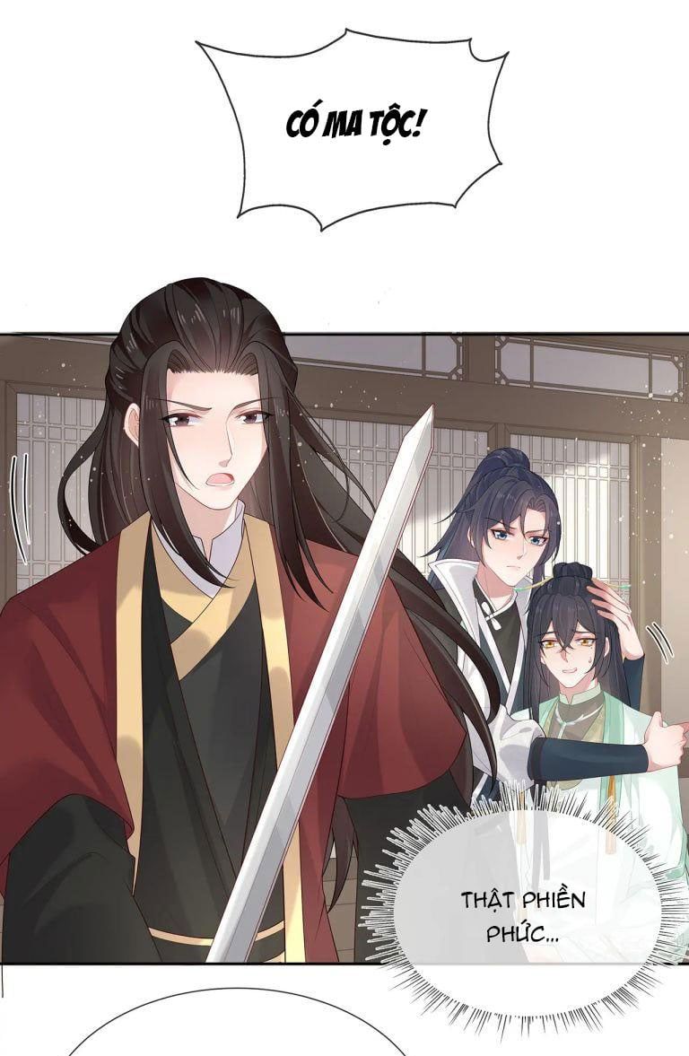 Nhiệm Vụ Thất Bại Thì Phải Yêu Đương Chap 32 - Next Chap 33