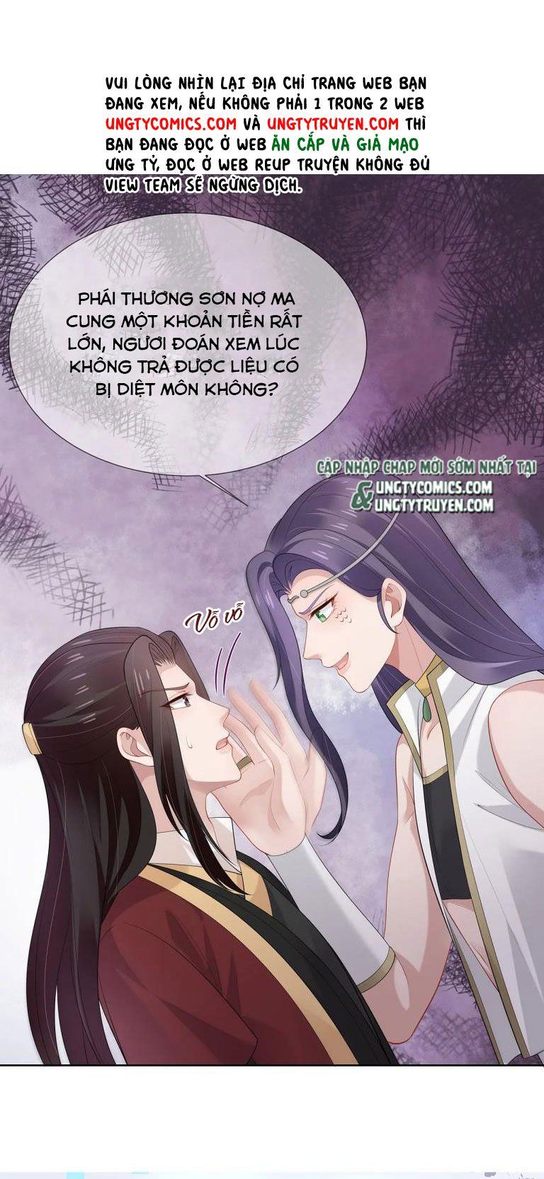 Nhiệm Vụ Thất Bại Thì Phải Yêu Đương Chap 32 - Next Chap 33