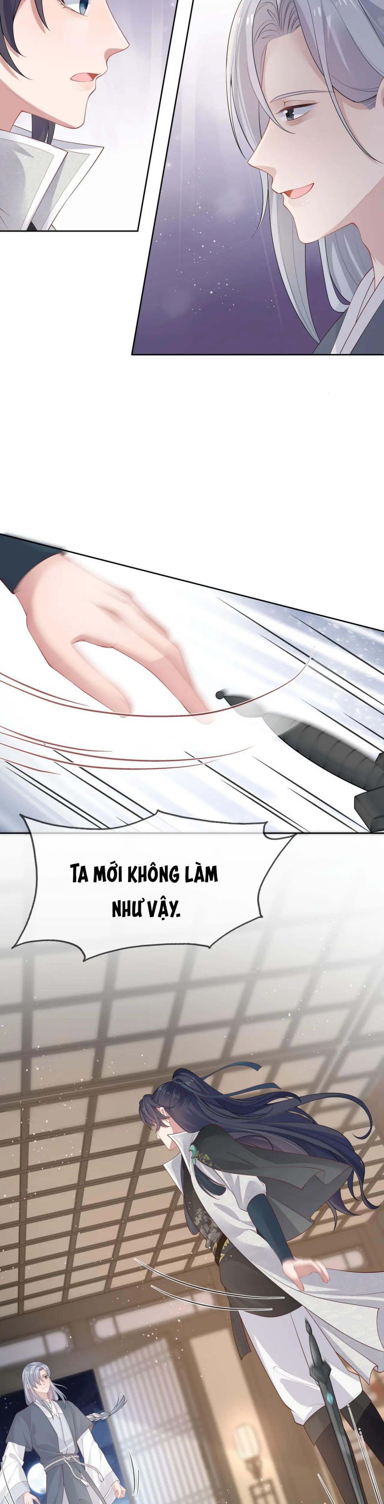 Nhiệm Vụ Thất Bại Thì Phải Yêu Đương Chap 33 - Next Chap 34