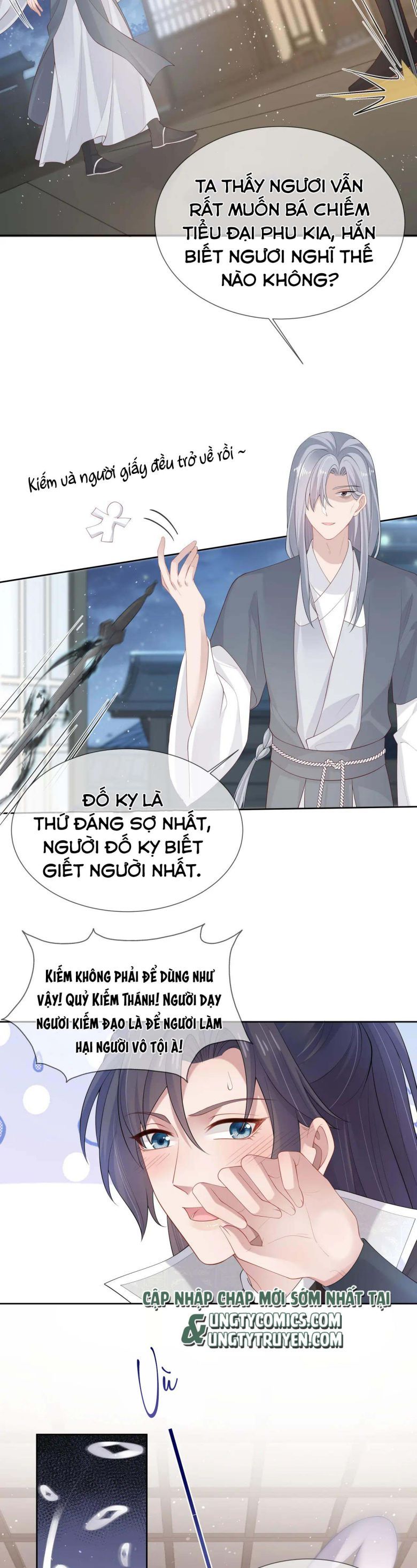 Nhiệm Vụ Thất Bại Thì Phải Yêu Đương Chap 33 - Next Chap 34