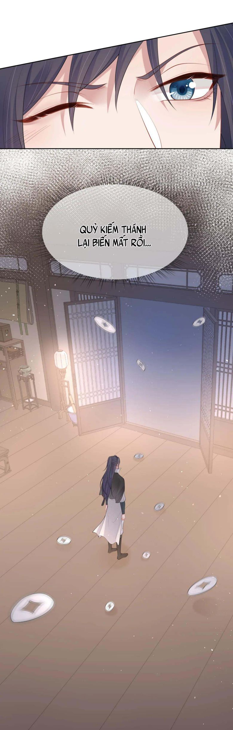 Nhiệm Vụ Thất Bại Thì Phải Yêu Đương Chap 33 - Next Chap 34