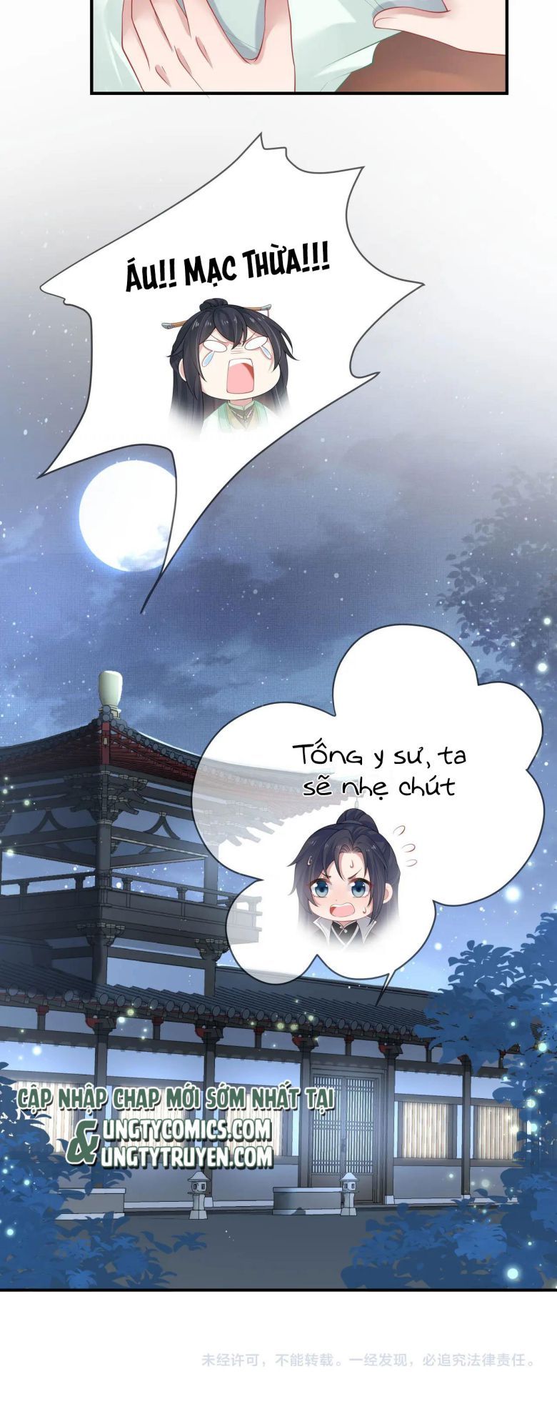 Nhiệm Vụ Thất Bại Thì Phải Yêu Đương Chap 33 - Next Chap 34