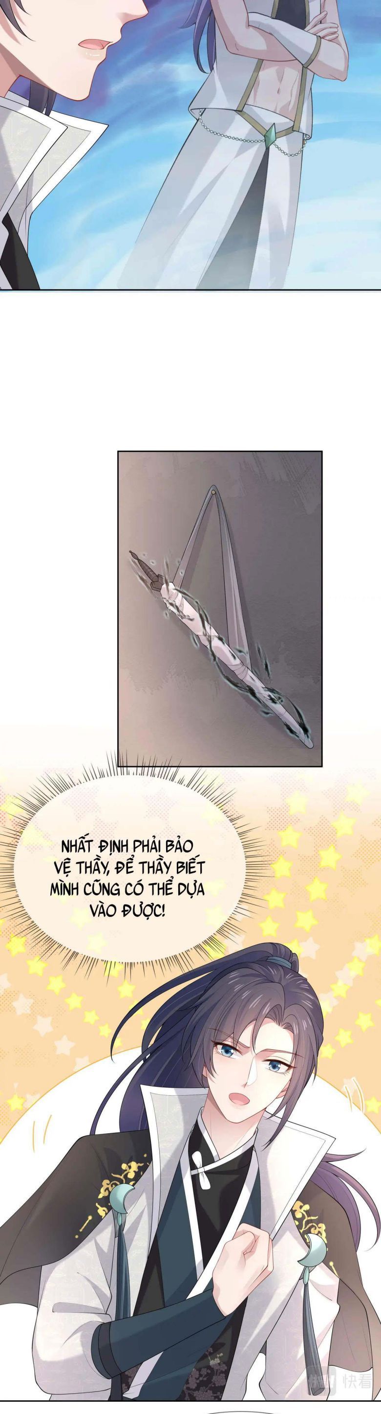 Nhiệm Vụ Thất Bại Thì Phải Yêu Đương Chap 33 - Next Chap 34