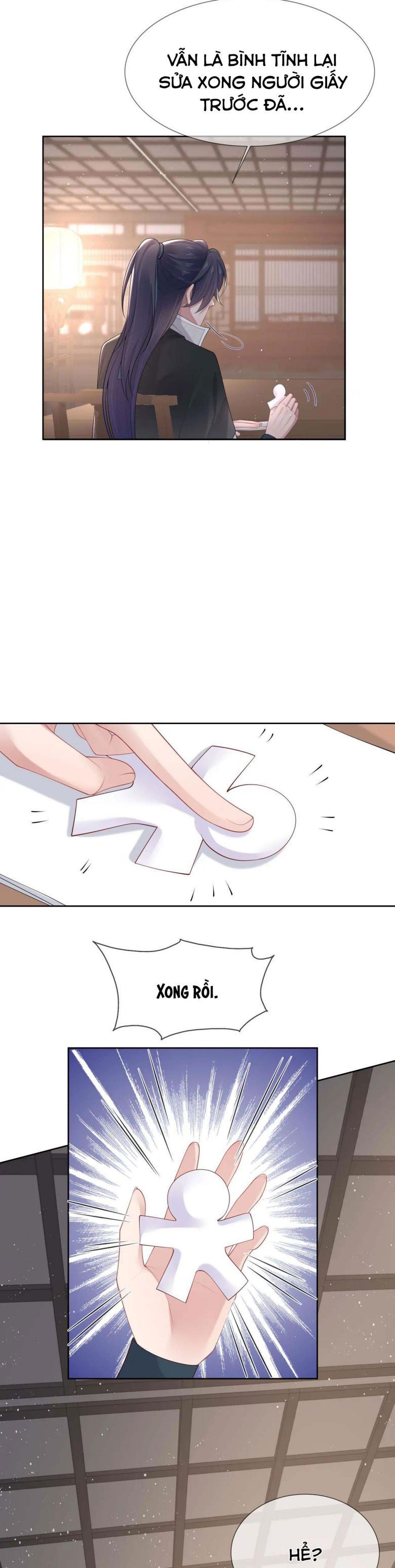 Nhiệm Vụ Thất Bại Thì Phải Yêu Đương Chap 33 - Next Chap 34