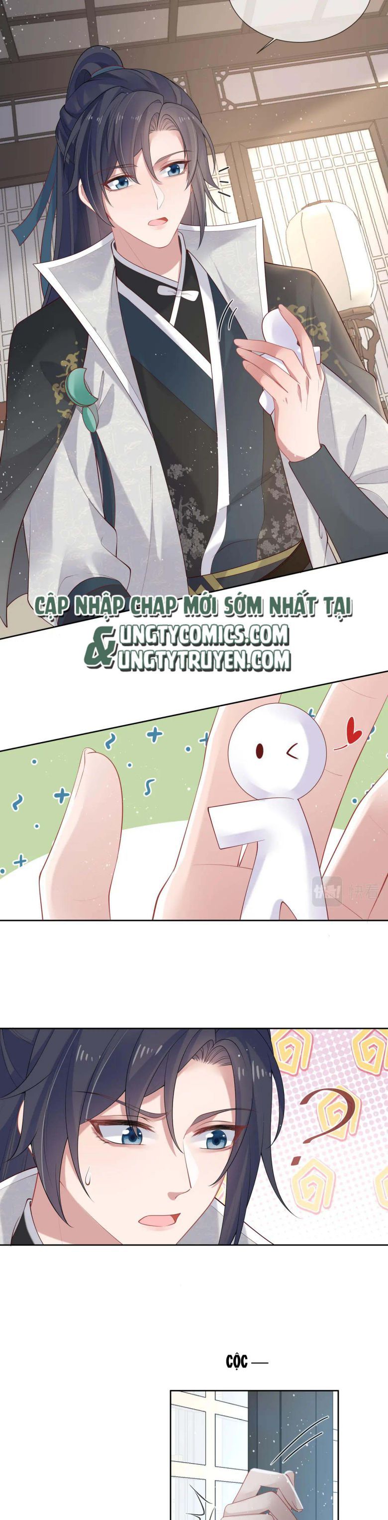 Nhiệm Vụ Thất Bại Thì Phải Yêu Đương Chap 33 - Next Chap 34