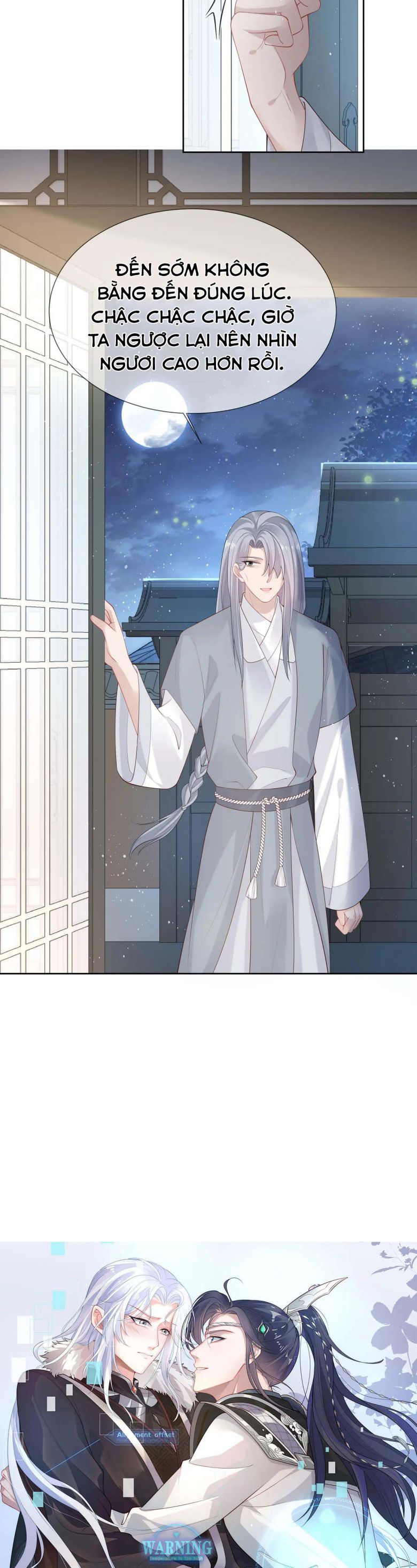 Nhiệm Vụ Thất Bại Thì Phải Yêu Đương Chap 33 - Next Chap 34