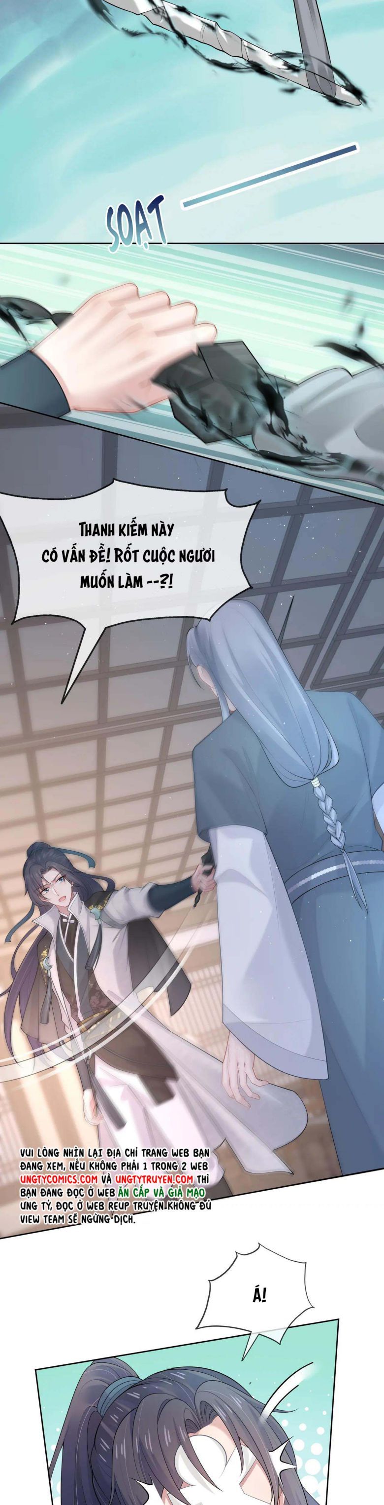 Nhiệm Vụ Thất Bại Thì Phải Yêu Đương Chap 33 - Next Chap 34