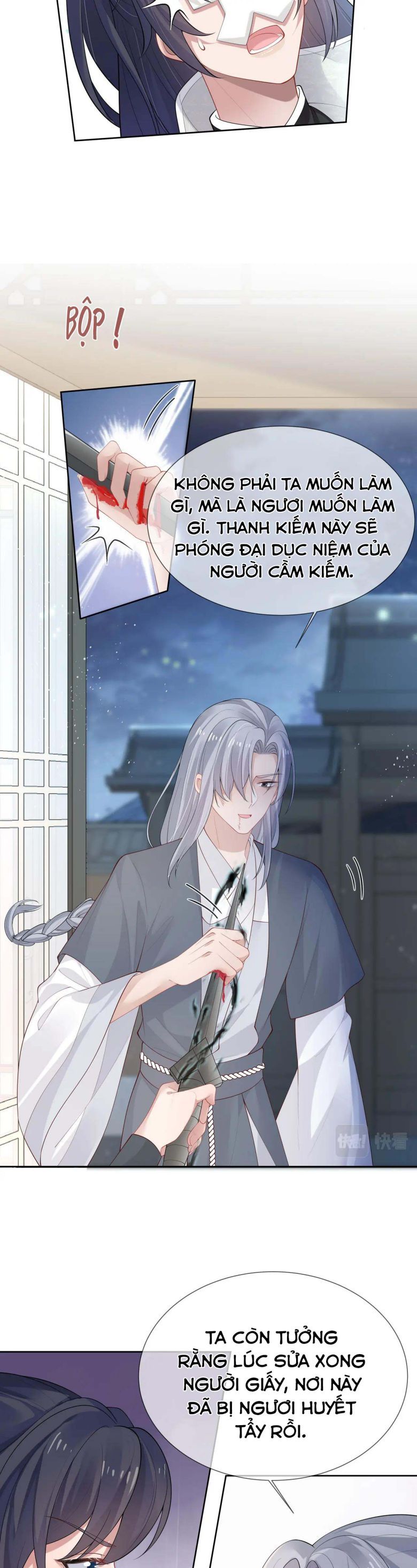 Nhiệm Vụ Thất Bại Thì Phải Yêu Đương Chap 33 - Next Chap 34