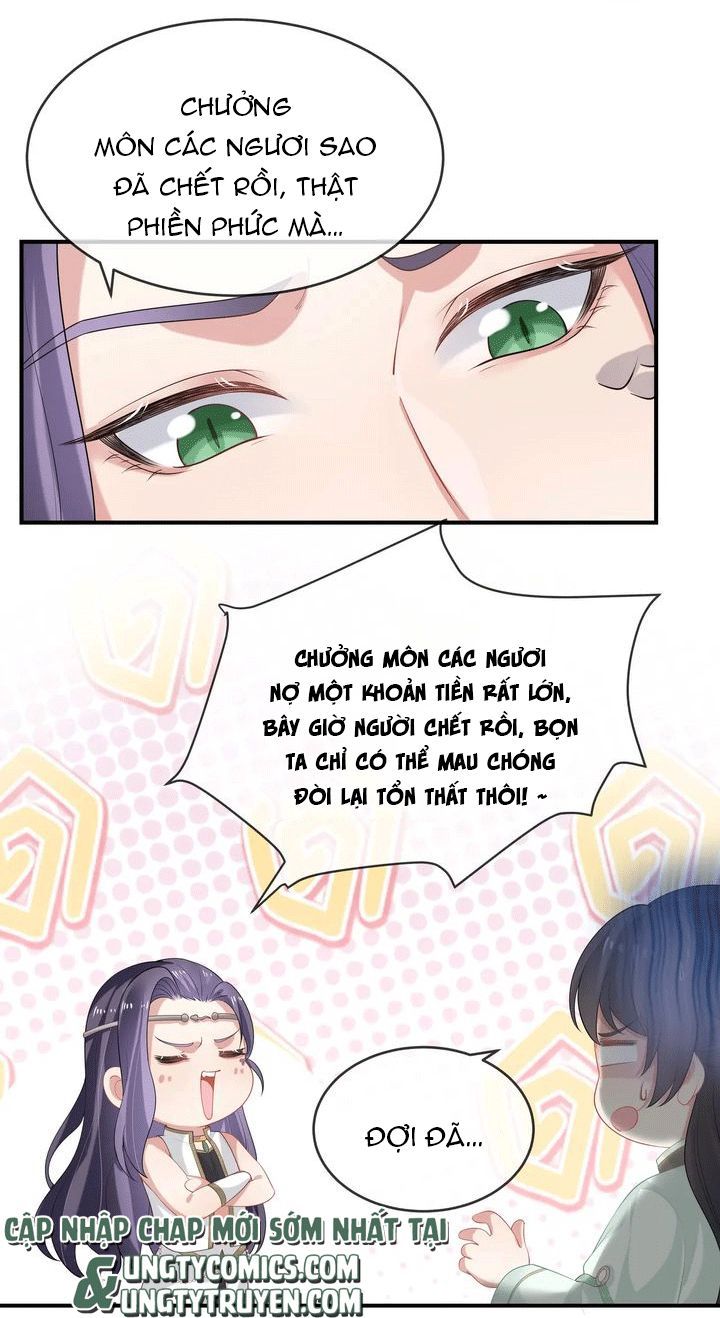 Nhiệm Vụ Thất Bại Thì Phải Yêu Đương Chap 34 - Next Chap 35