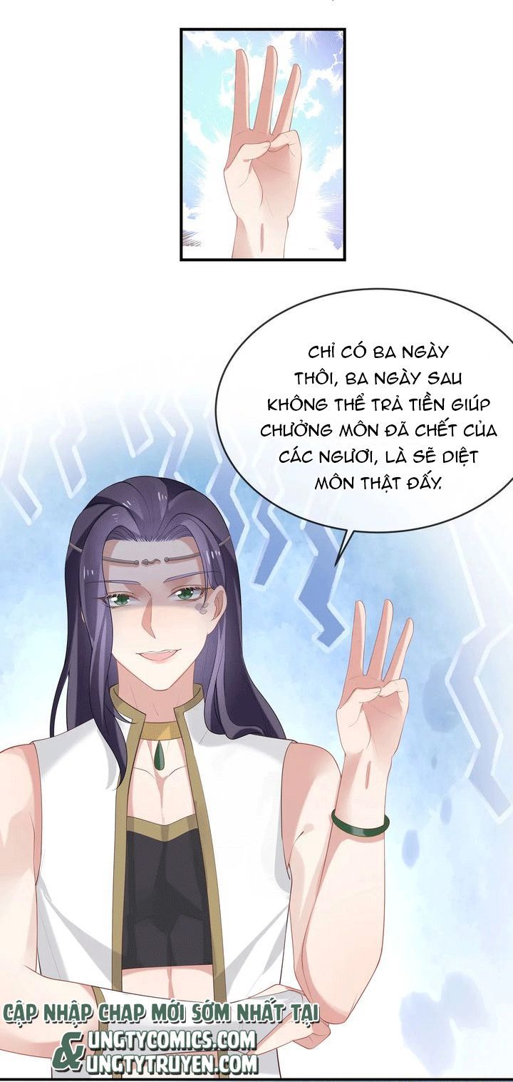 Nhiệm Vụ Thất Bại Thì Phải Yêu Đương Chap 34 - Next Chap 35