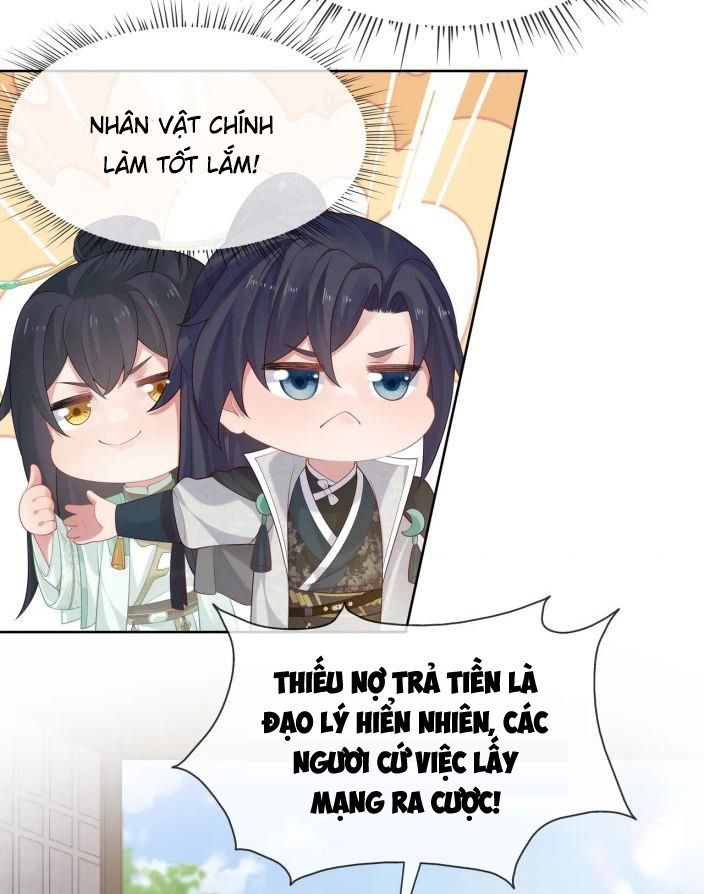 Nhiệm Vụ Thất Bại Thì Phải Yêu Đương Chap 35 - Next Chap 36