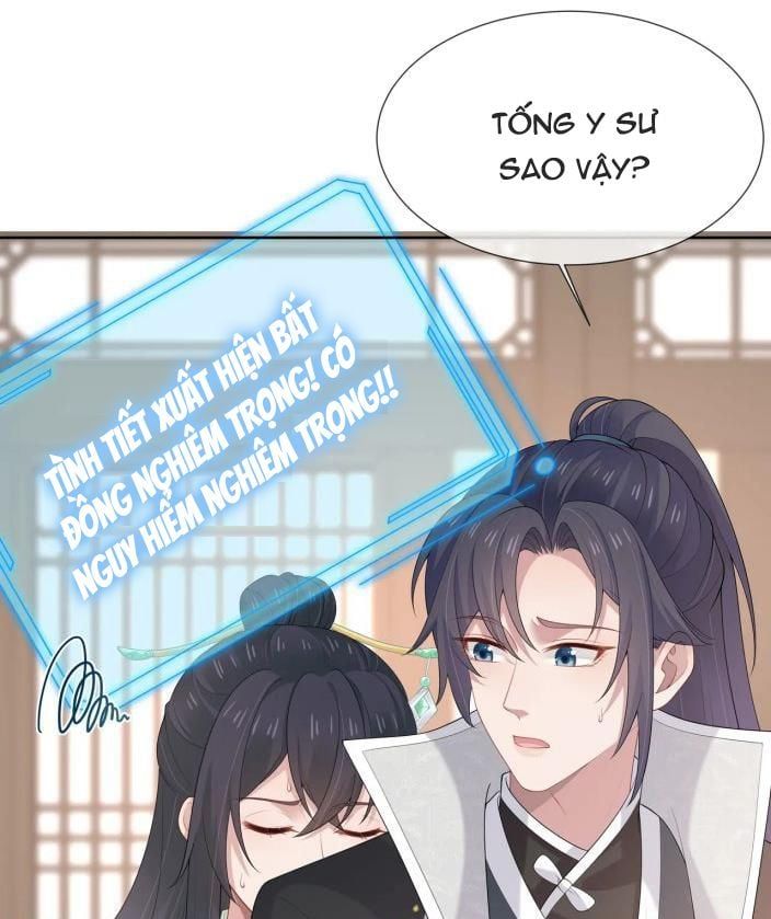 Nhiệm Vụ Thất Bại Thì Phải Yêu Đương Chap 35 - Next Chap 36