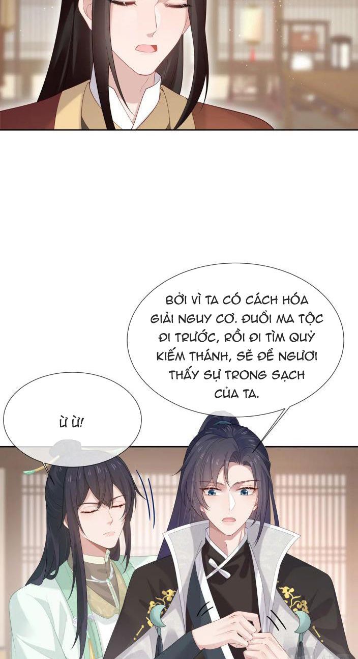 Nhiệm Vụ Thất Bại Thì Phải Yêu Đương Chap 35 - Next Chap 36