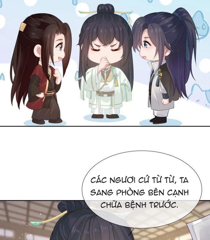 Nhiệm Vụ Thất Bại Thì Phải Yêu Đương Chap 35 - Next Chap 36