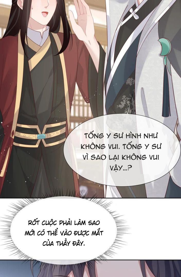Nhiệm Vụ Thất Bại Thì Phải Yêu Đương Chap 35 - Next Chap 36