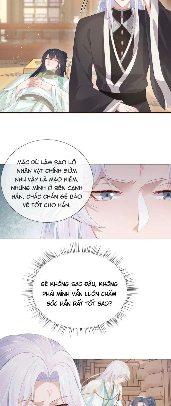 Nhiệm Vụ Thất Bại Thì Phải Yêu Đương Chap 35 - Next Chap 36