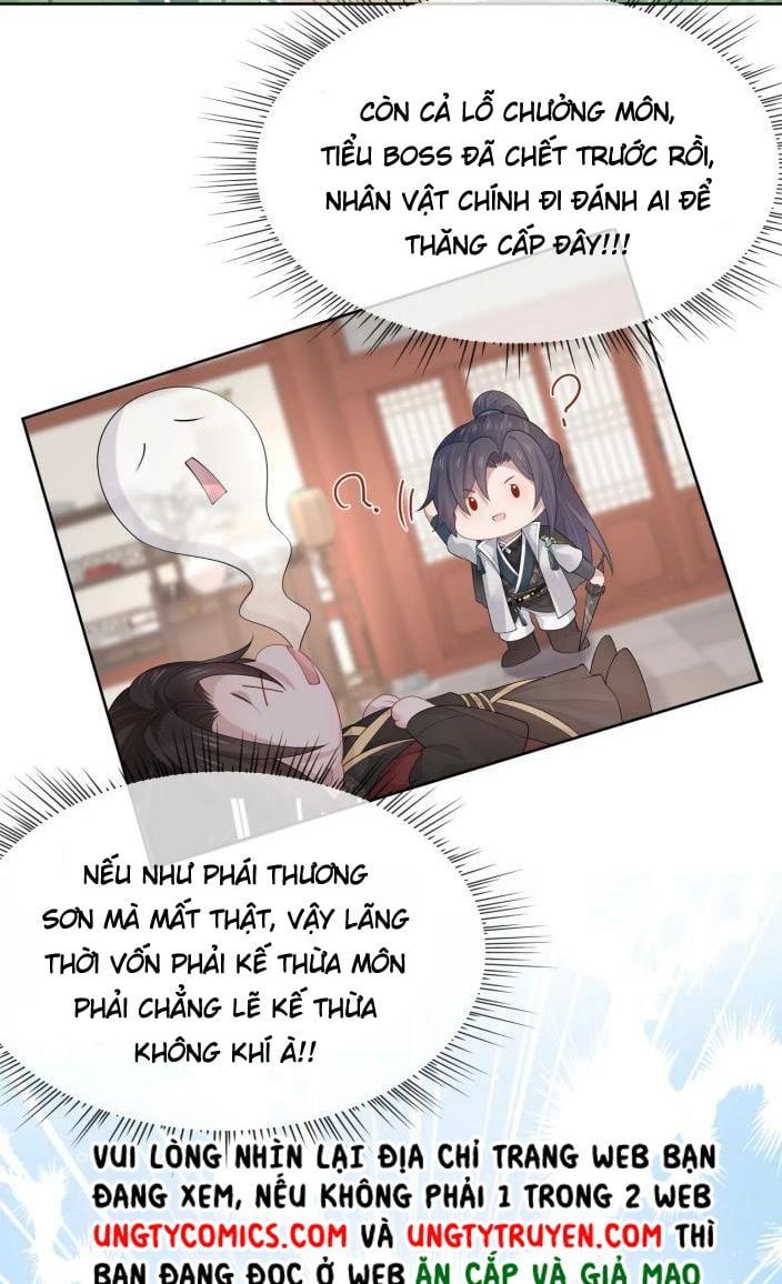 Nhiệm Vụ Thất Bại Thì Phải Yêu Đương Chap 35 - Next Chap 36