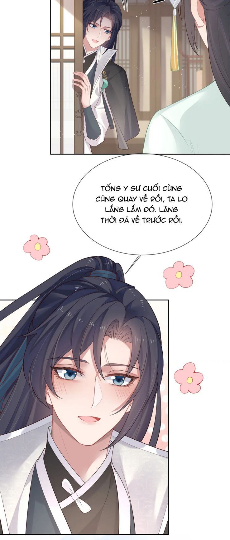 Nhiệm Vụ Thất Bại Thì Phải Yêu Đương Chap 36 - Next Chap 37