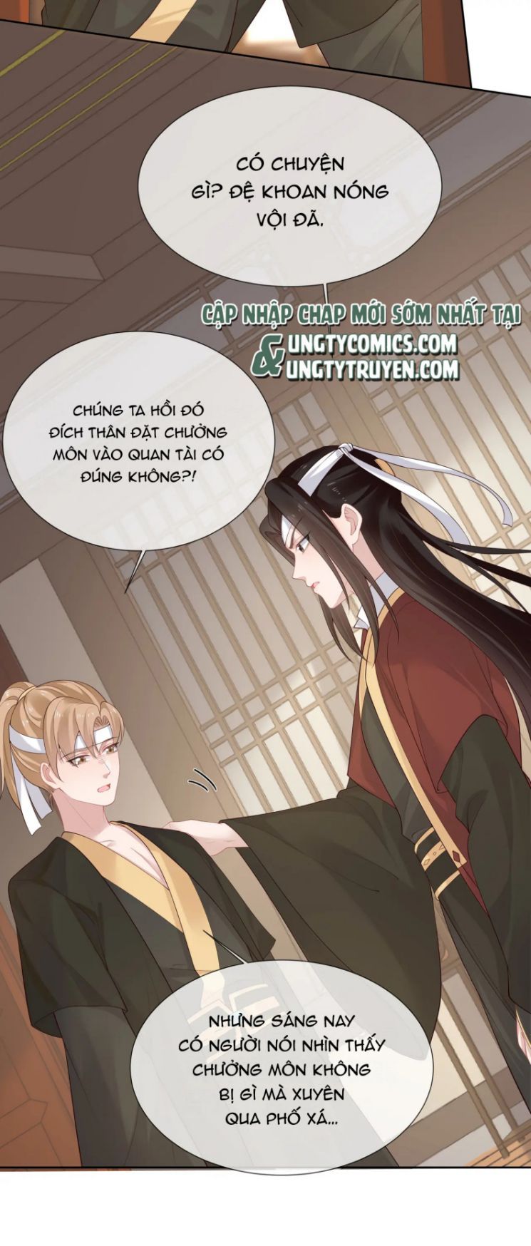 Nhiệm Vụ Thất Bại Thì Phải Yêu Đương Chap 36 - Next Chap 37