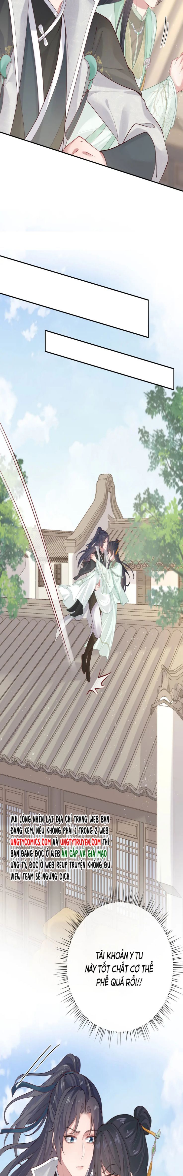 Nhiệm Vụ Thất Bại Thì Phải Yêu Đương Chap 37 - Next Chap 38