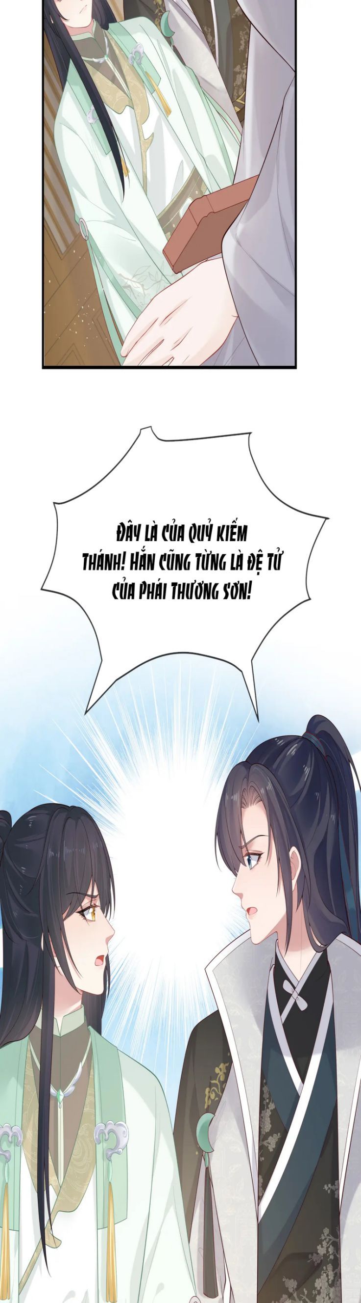 Nhiệm Vụ Thất Bại Thì Phải Yêu Đương Chap 37 - Next Chap 38