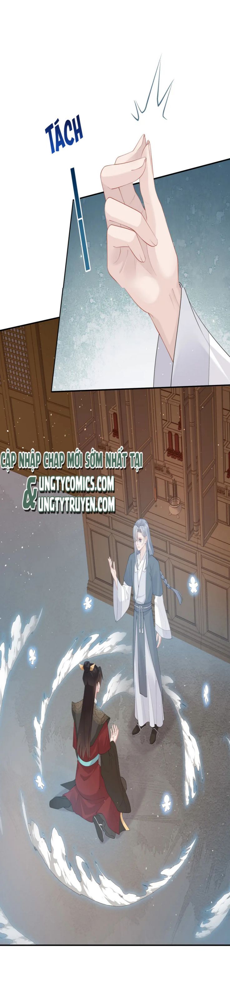 Nhiệm Vụ Thất Bại Thì Phải Yêu Đương Chap 37 - Next Chap 38