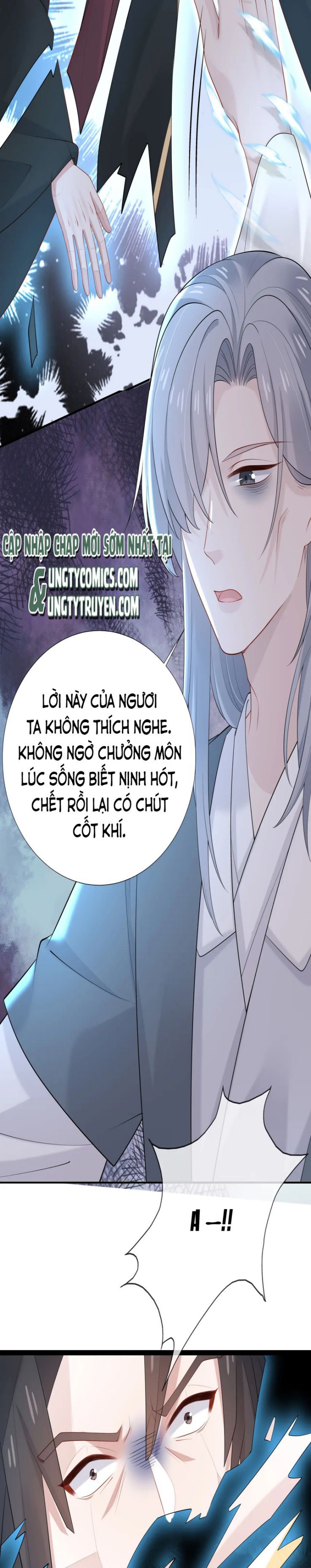 Nhiệm Vụ Thất Bại Thì Phải Yêu Đương Chap 37 - Next Chap 38