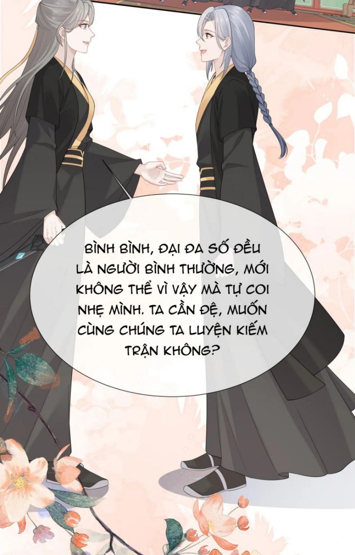 Nhiệm Vụ Thất Bại Thì Phải Yêu Đương Chap 38 - Next Chap 39