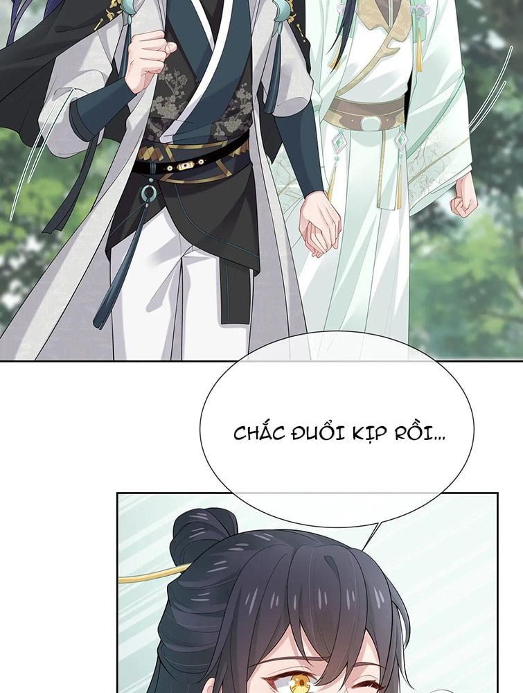 Nhiệm Vụ Thất Bại Thì Phải Yêu Đương Chap 39 - Next Chap 40