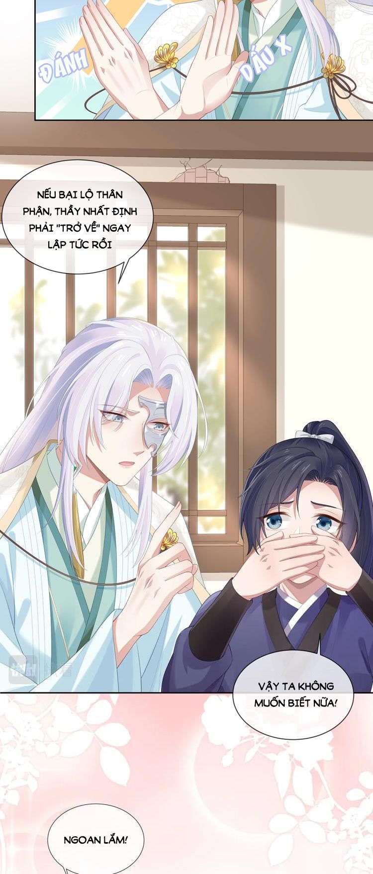 Nhiệm Vụ Thất Bại Thì Phải Yêu Đương Chap 4 - Next Chap 5